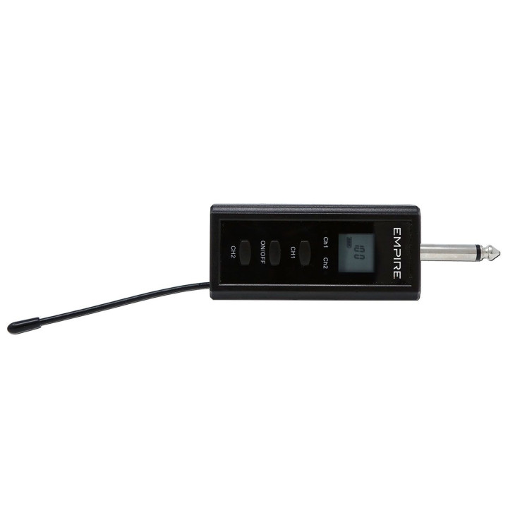 EMPIRE Microfono neck UHF  Ricevitore wireless